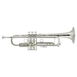 BACH LR190S 43B Silver Trumpet 